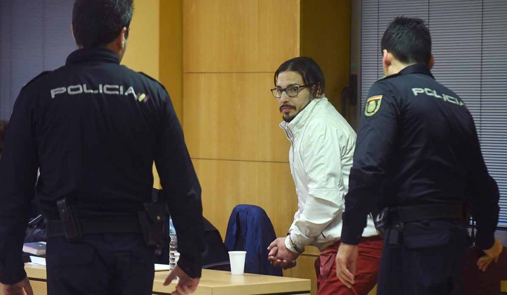 Para la Audiencia Provincial, está probado que David Batista incendió con gasolina a Laura González en julio de 2015. Sergio Méndez