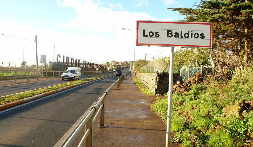 El polideportivo es una muy antigua demanda vecinal en Los Baldíos. DA