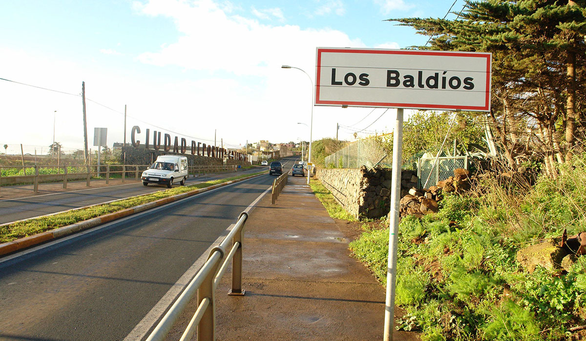 El polideportivo es una muy antigua demanda vecinal en Los Baldíos. DA