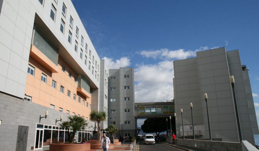 La compartimentación, clave contra las llamas en los hospitales. DA