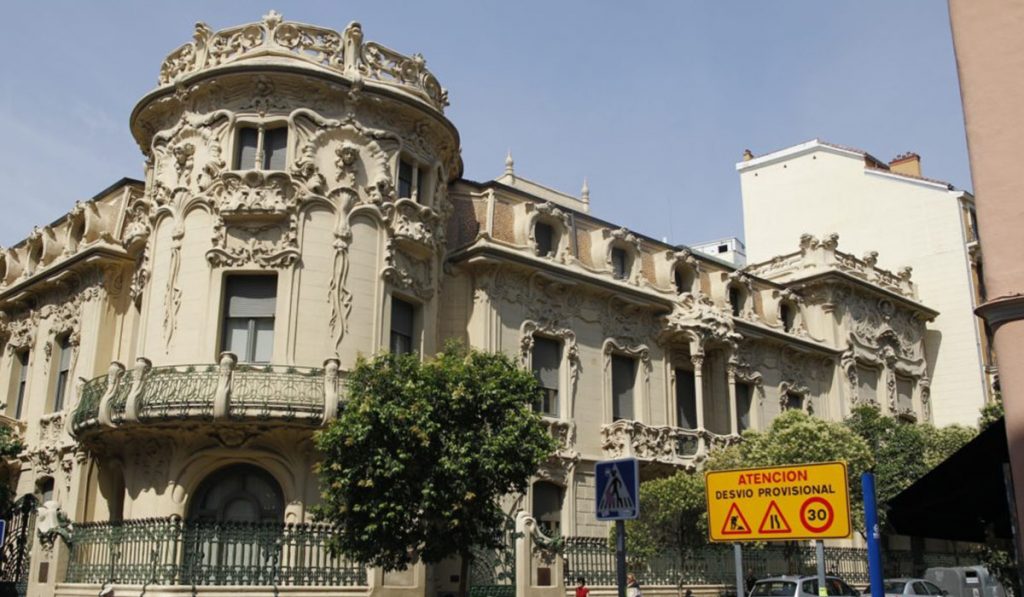 Los presuntos cabecillas de la red son asociados de la Sociedad General de Autores Españoles. Europa Press