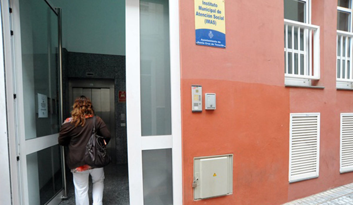 Instituto Municipal de Atención Social (IMAS)La sede central del IMAS se localiza en la calle San Pedro Alcántara de la capital. DA