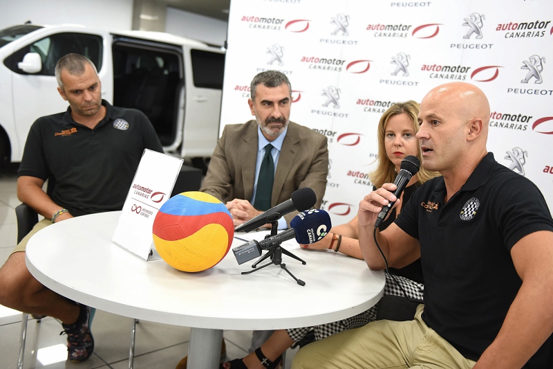 Automotor Canarias