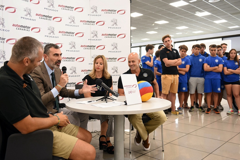Automotor Canarias Echeyde