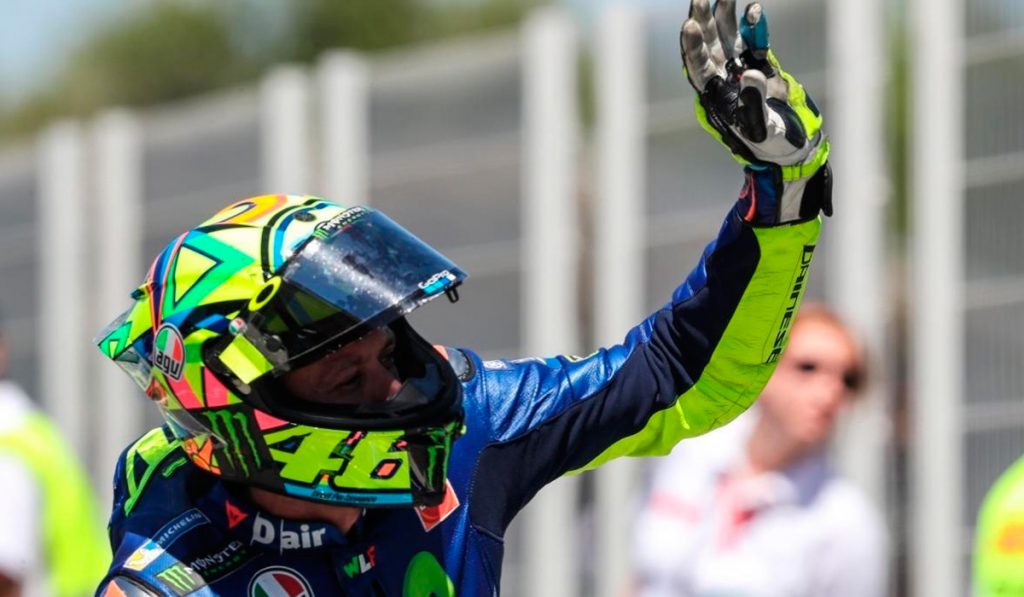 VALENTINO ROSSI