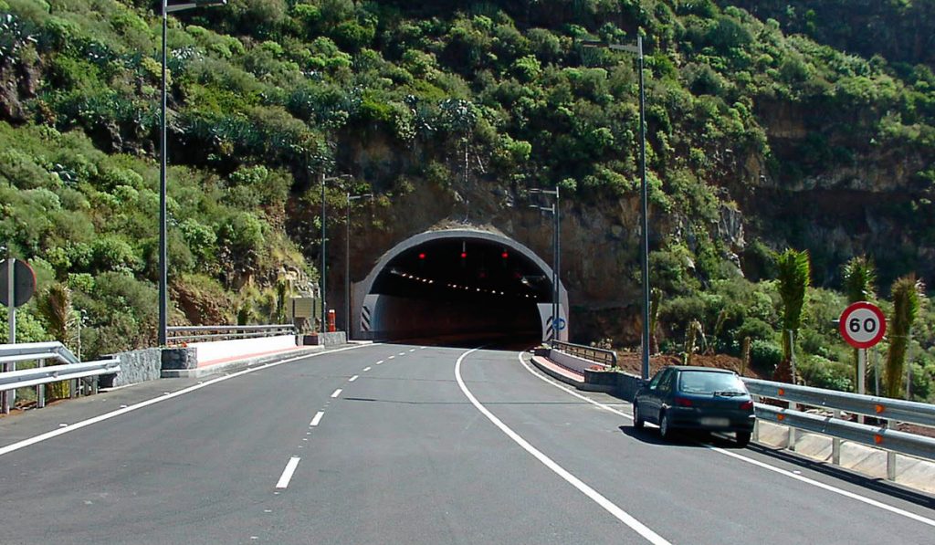 VIA TUNEL LA PALMA