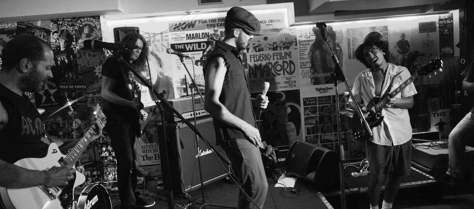 Berlín 89 rinde tributo a los legendarios AC DC