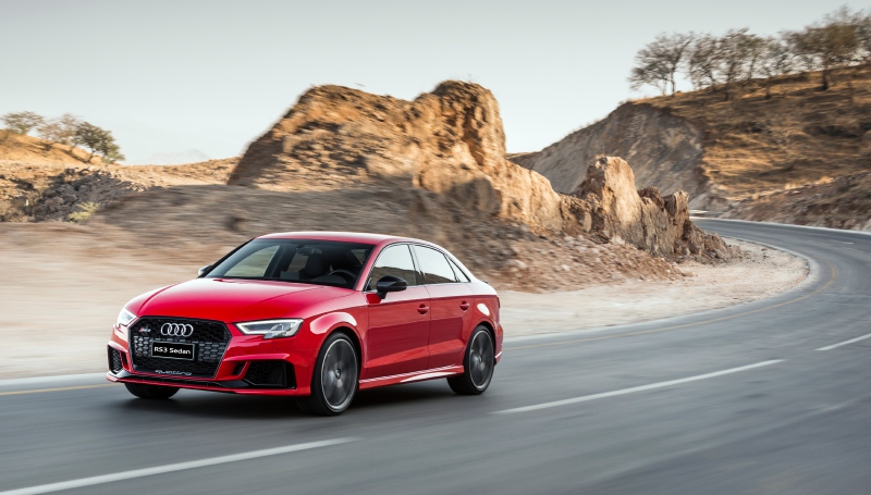 Audi RS 3 Sedan