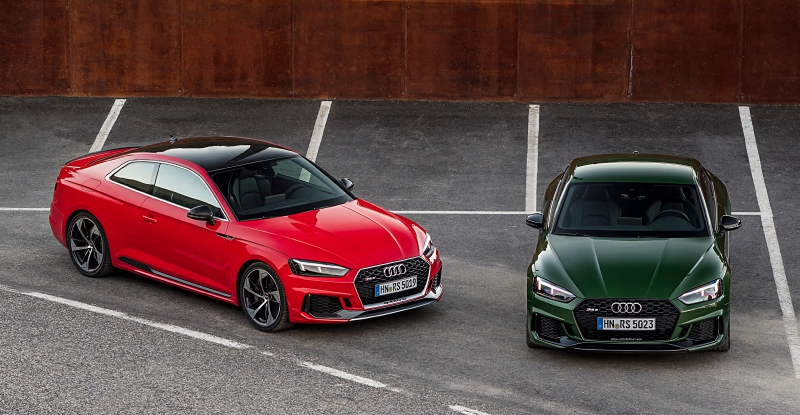 Audi RS 5 Coupé