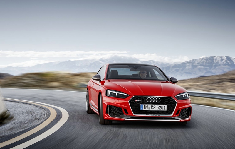 Audi RS 5 Coupé
