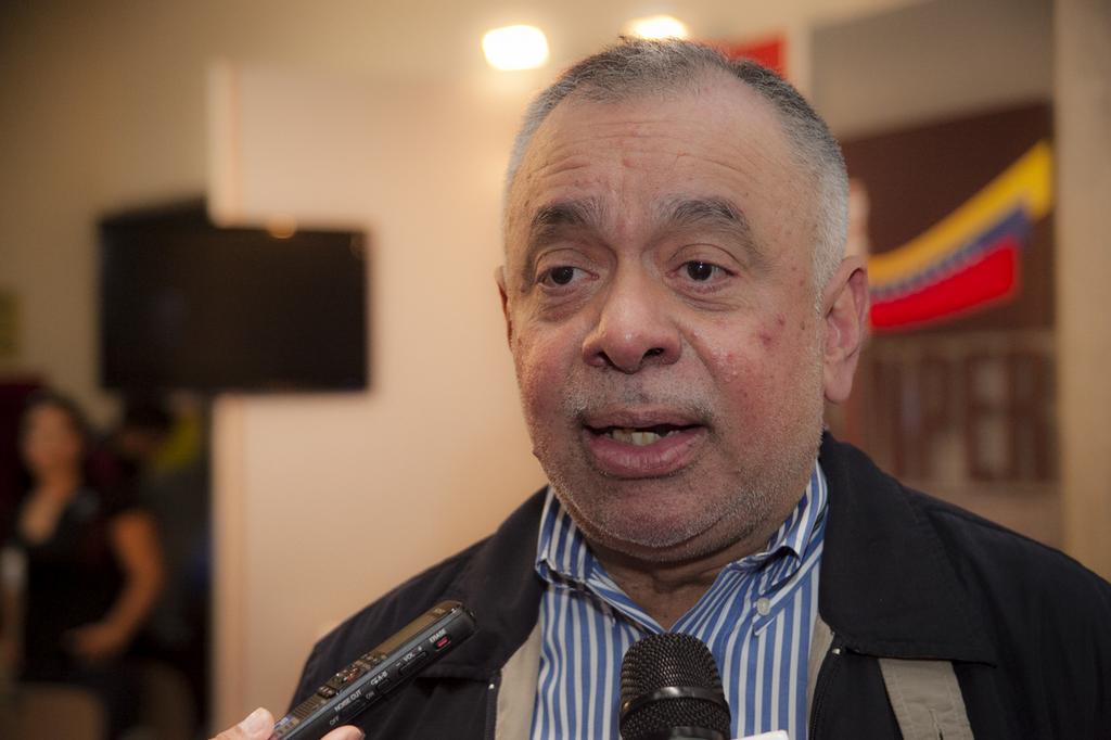 Orlando Chacín | FOTO: TWITTER