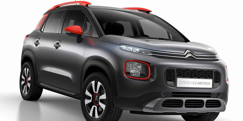 Citroën C3 Aircross