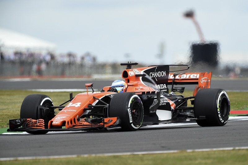 Fernando Alonso (McLaren Honda)