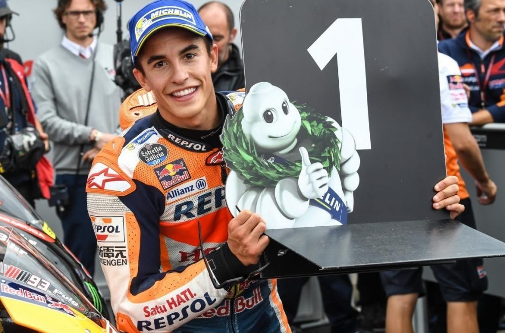 Marc Márquez | EUROPA PRESS