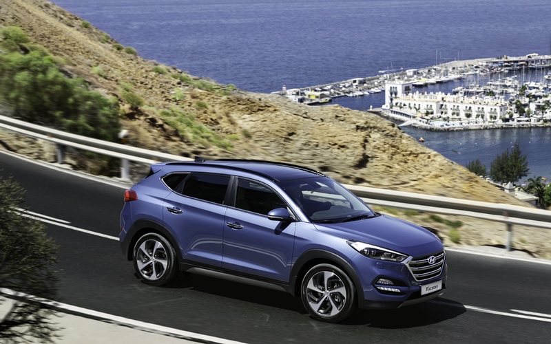 Hyundai Tucson