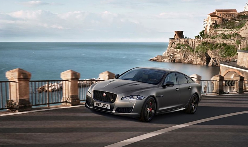 Jaguar XJ575