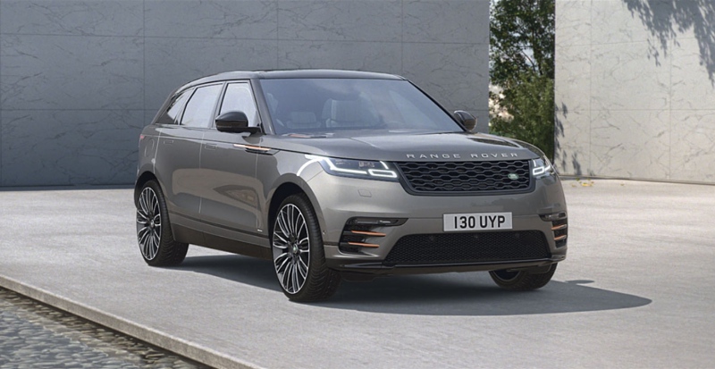 Range Rover Velar