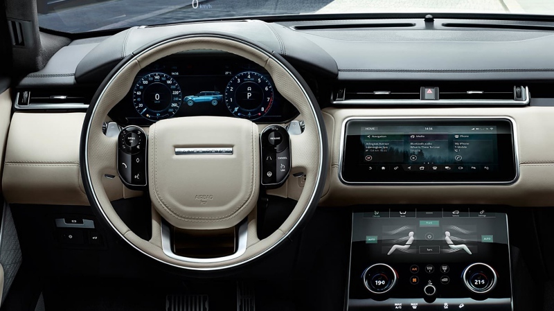 Range Rover Velar