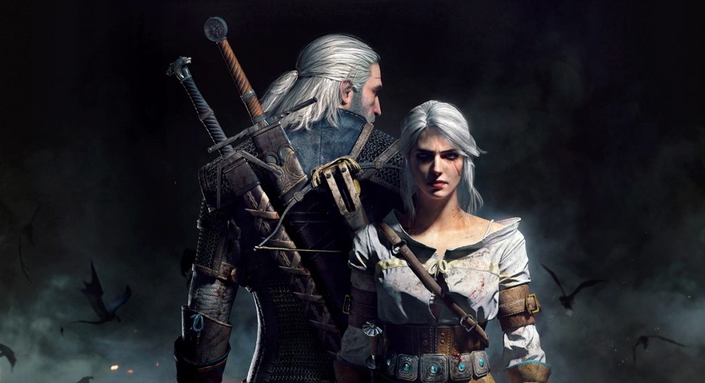 The Witcher 3 Wild Hunt