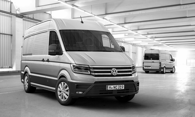 Volkswagen Crafter