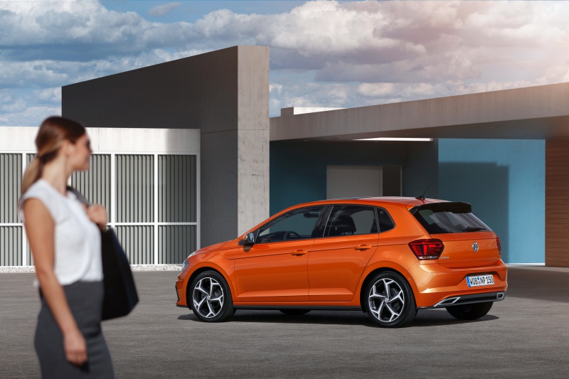 Nuevo Volkswagen Polo