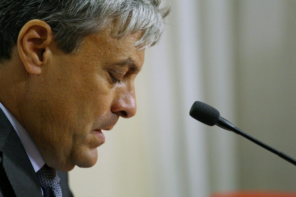 Carlos Garcinuño (PP), ex edil de Urbanismo del Ayuntamiento de Santa Cruz de Tenerife | Andrés Gutiérrez