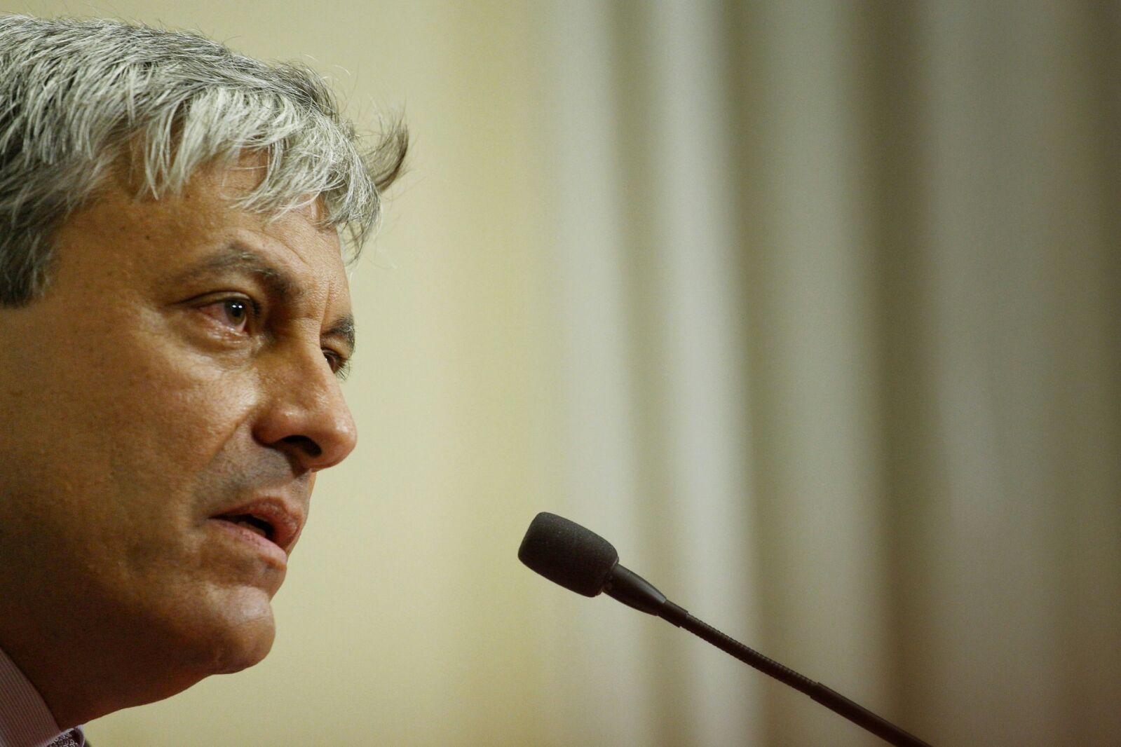 Carlos Garcinuño (PP), ex edil de Urbanismo del Ayuntamiento de Santa Cruz de Tenerife | Andrés Gutiérrez