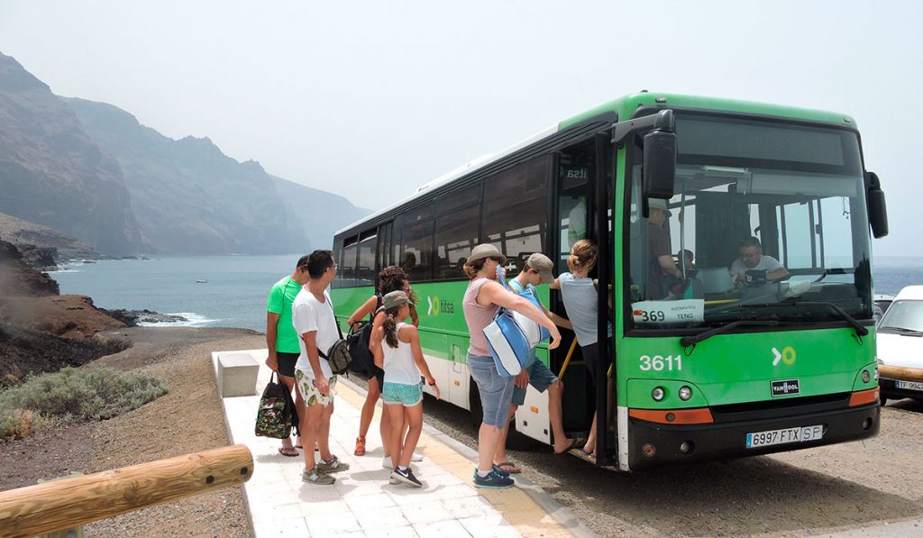 GUAGUA PUNTA TENO