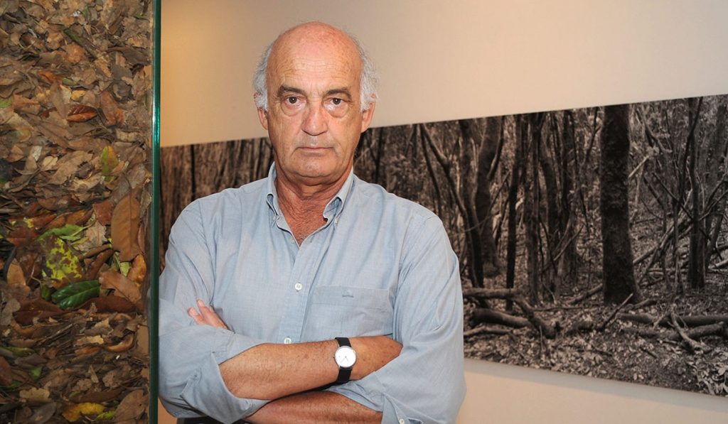 Carlos Schwartz, arquitecto tinerfeño. DA