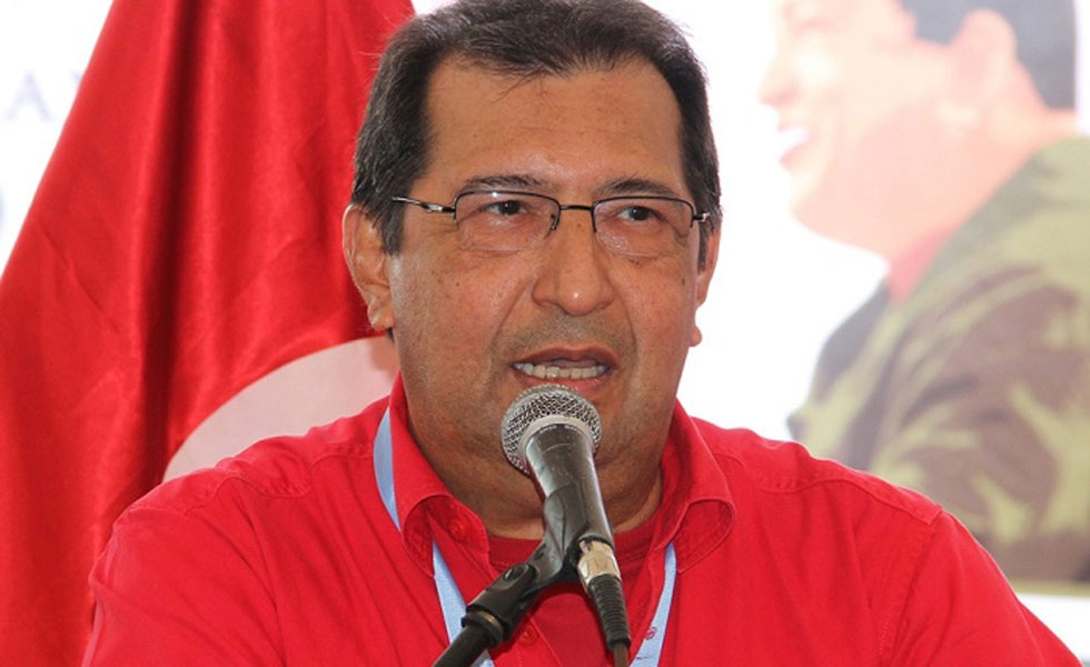 Adán Chávez, hermano del difunto Hugo Chávez | Ministerio del Poder Popular para la Comunicación y la Información de Venezuela