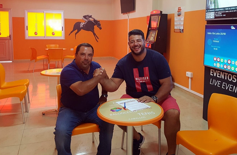 Añaterve Abreu puntal del Tijarafe Guanche
