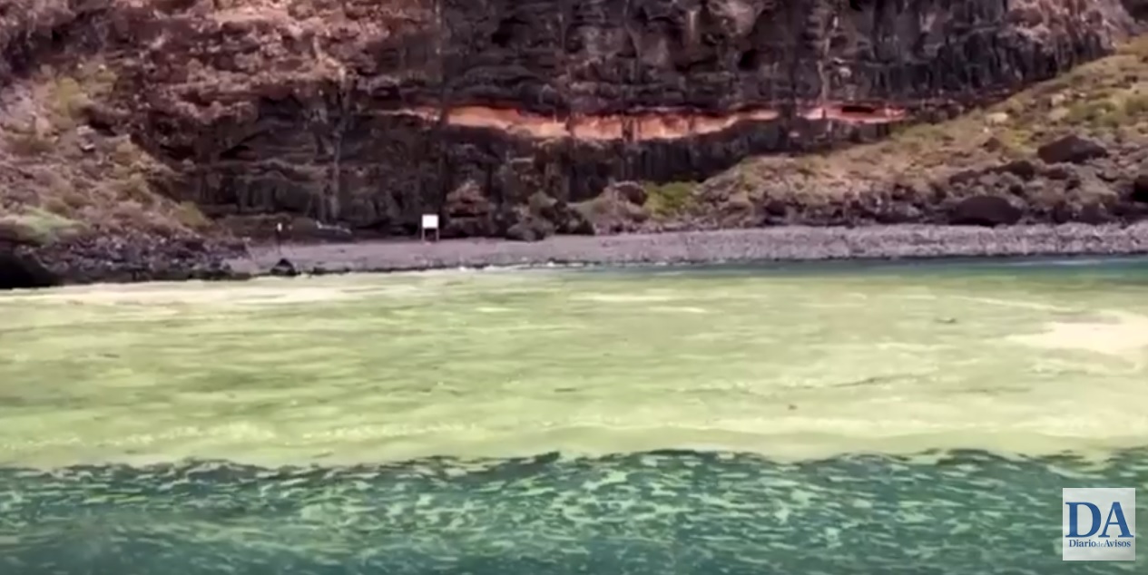 Bahía de Juan López, los Gigantes, Tenerife | DA