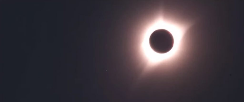 Mejores momentos del eclipse total 2017