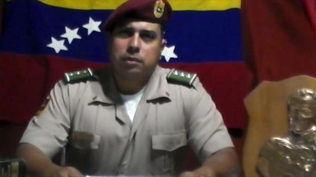 Juan Carlos Caguaripano Scott