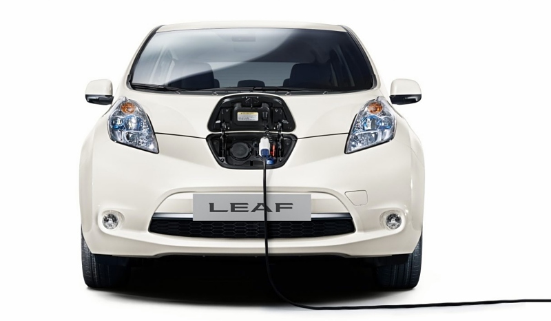 Nissan Leaf eléctrico