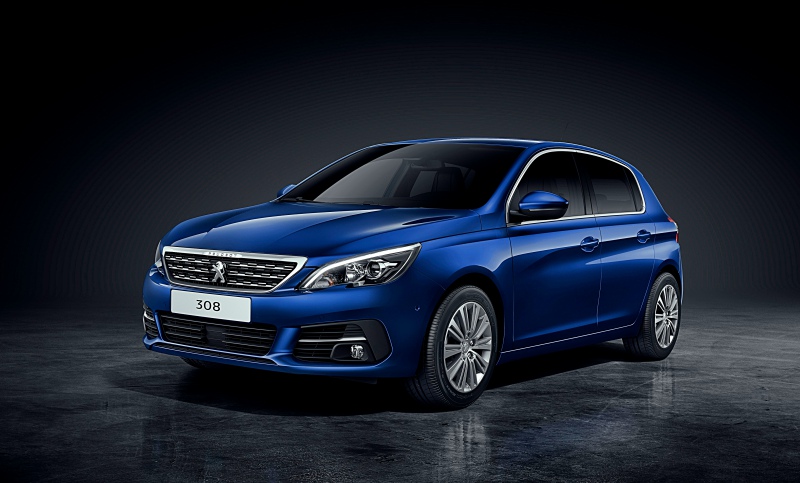 El Nuevo Peugeot 308
