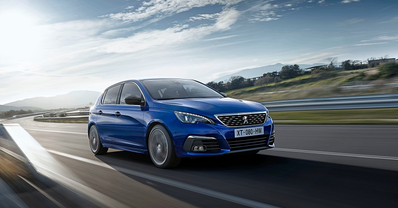 El Nuevo Peugeot 308