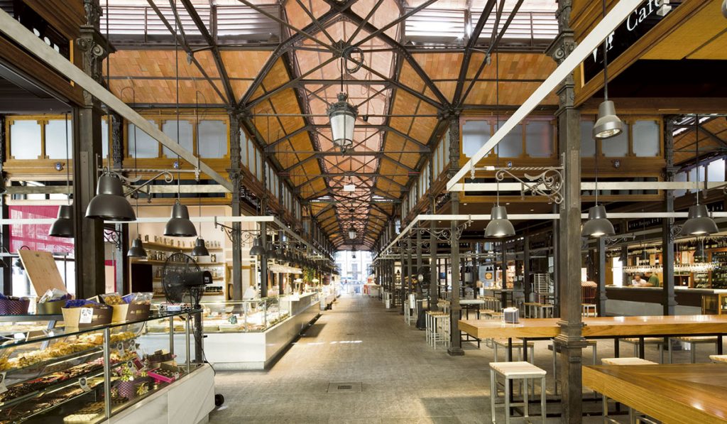 El Mercado de San Miguel ha sido vendido a un fondo holandés por 70 millones de euros. Mercado San Miguel