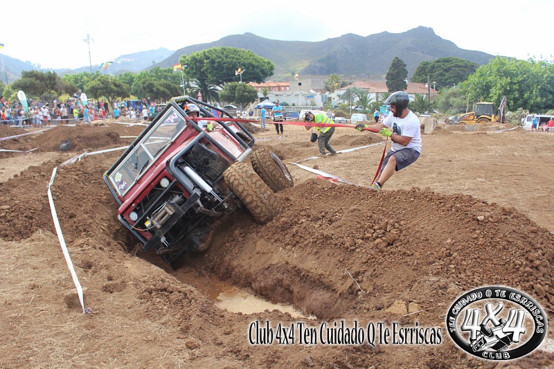 Trial Exhibición El Socorro Ciudad de Güímar