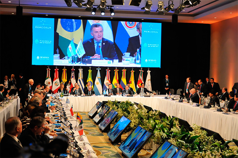 CUMBRE MERCOSUR