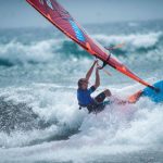 Momentos durante la Copa Mundial de Windsurf de la PWA en El Médano, en Tenerife | Fran Pallero