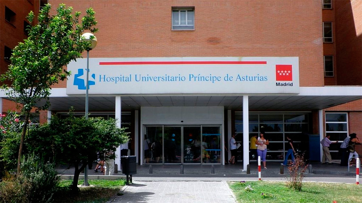 Hospital de Alcalá de Henares