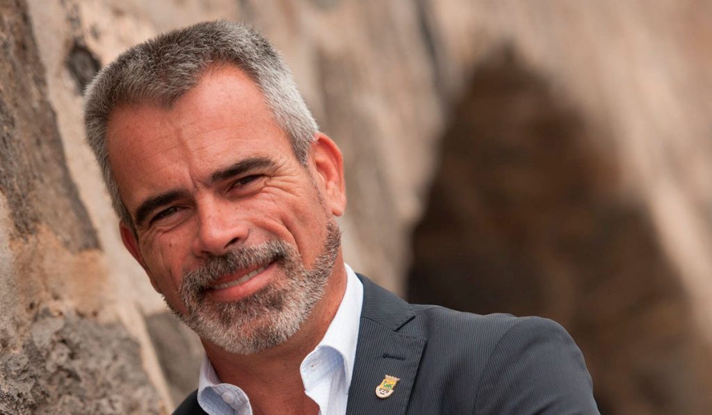 JUAN CARLOS MARRERO PUERTO DE LA CRUZ CC