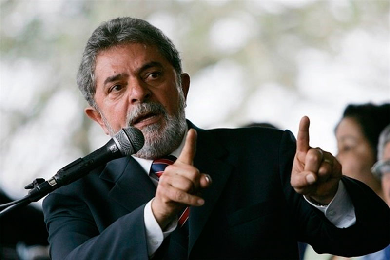 LULA DA SILVA