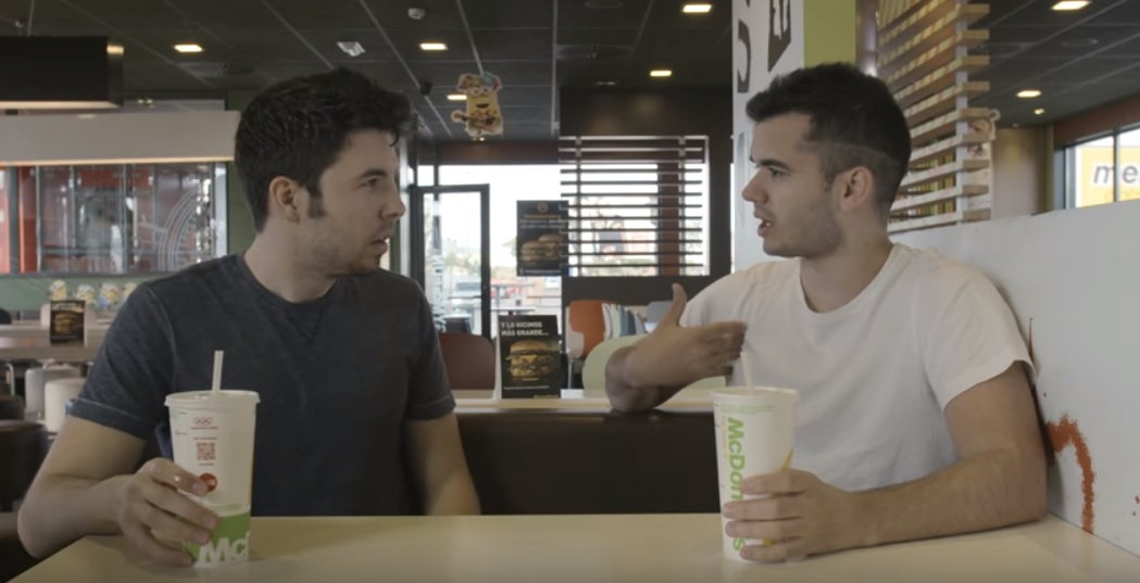El youtuber WillyRex destapa la verdad sobre la carne de McDonald’s