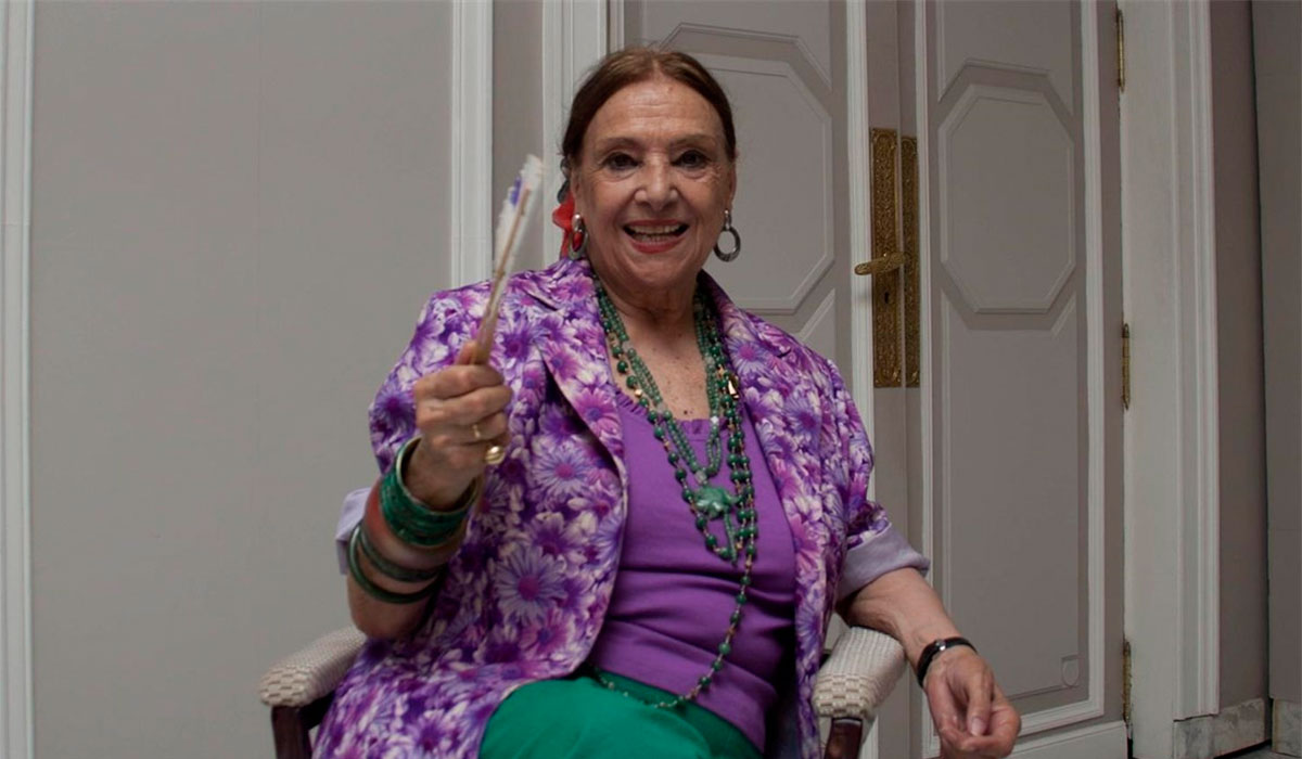 Muere La Actriz Y Cantante Nati Mistral A Los 88 A os Muere La Actriz Y Cantante Nati Mistral A Los 88 A os