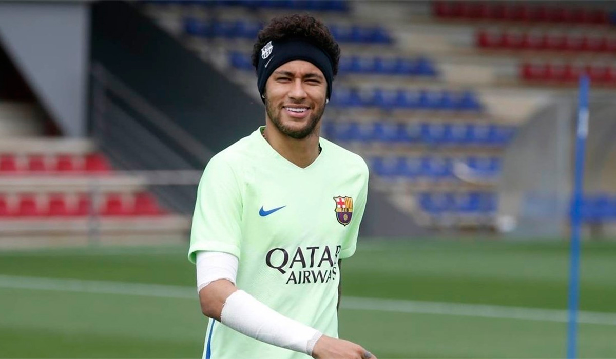 NEYMAR JR
