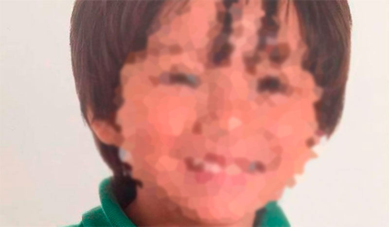 El niño australiano es una de las víctimas mortales del atentado