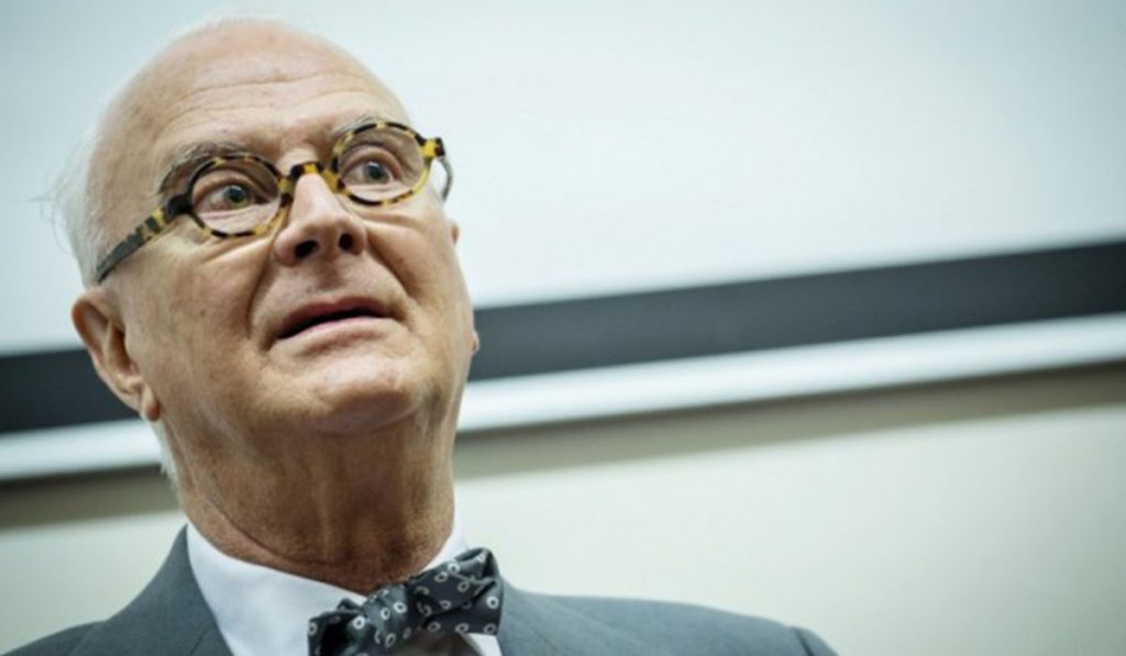 Manolo Blahnik es Premio Taburiente (DIARIO DE AVISOS). Andrés Gutiérrez