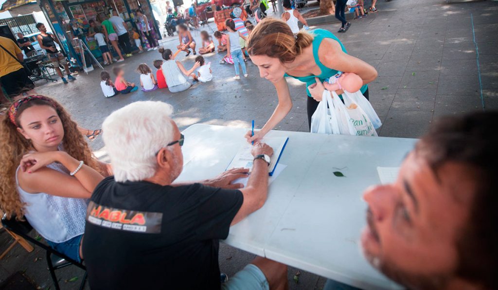 SAN ANDRÉS FIRMAS PARQUE INFANTIL 1